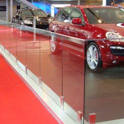 PORSCHE ACERO INOXIDABLE, ACERO AL CARBON Y CRISTAL