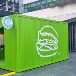 SHAKE SHACK PUNTO DE VENTA