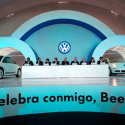 VW MEXICO PUEBLA, SOPORTE DE ACERO AL CARBON